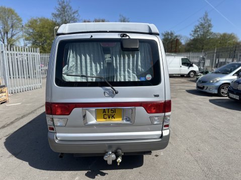 Mazda B CAMPERVAN V6 petrol 160 bhp very nice van 7