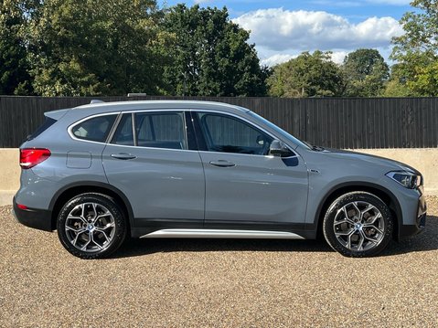 BMW X1 XDRIVE25E XLINE 7