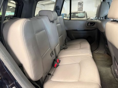 Hyundai SANTA FE 2.0 CRTD CDX 5dr 13