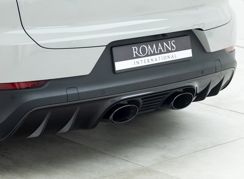 Porsche Cayenne GTS Coupé 28