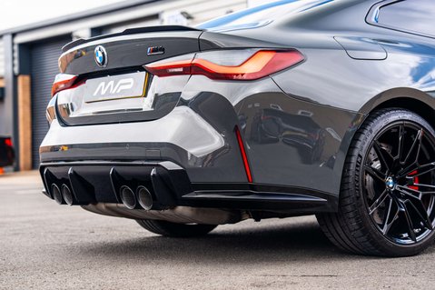BMW M4 3.0 M4 Competition Edition M xDrive Auto 4WD 2dr 57