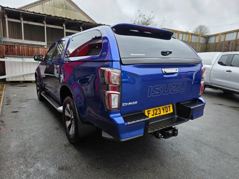 Isuzu D-Max DL40 DCB Auto 6