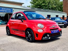 Abarth 595 1.4 595c Turismo 2dr 4