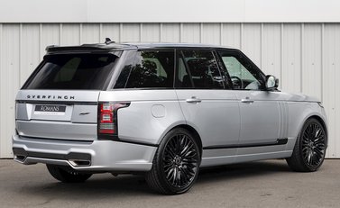 Land Rover Range Rover 4.4 SDV8 Autobiography Overfinch 7