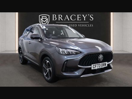 MG HS 1.5 MG HS Trophy PHEV Auto 5dr
