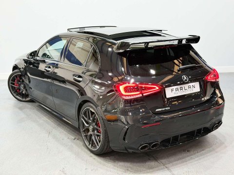 Mercedes-Benz A Class 2.0 A45 AMG S Plus Hatchback 5dr Petrol 8G-DCT 4MATIC+ Euro 6 (s/s) (421 ps 31
