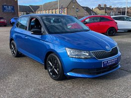Skoda Fabia 1.0 Fabia Colour Edition TSI 5dr 4