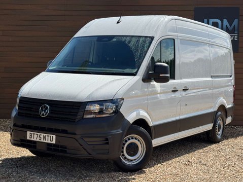 Volkswagen Crafter 2.0 Crafter CR30 Commerce TDI 5dr 10