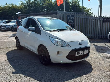 Ford Ka METAL