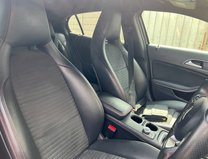 Mercedes-Benz GLA (Sold) 2.1 GLA200d AMG Line SUV 5dr Diesel Manual Euro 6 (s/s) (136 ps) 18