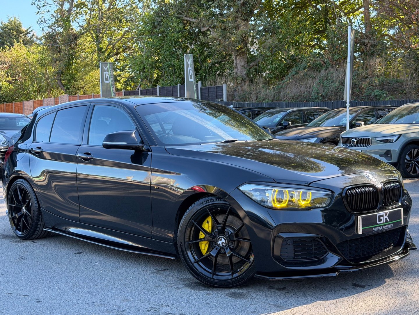2017 BMW 1 Series