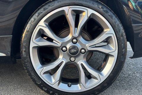 Ford Fiesta Sport Ecoboost 125ps 28