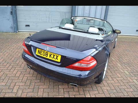 Mercedes-Benz SL Series 3.5 SL350 7G-Tronic 2dr 16