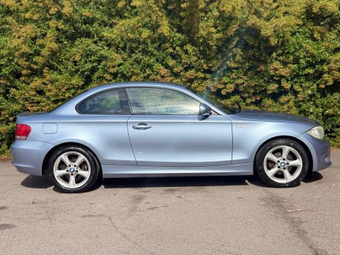 BMW 1 Series 2.0 118d SE Euro 5 (s/s) 2dr 3
