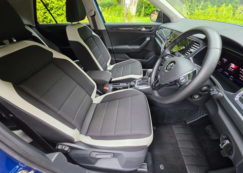 Volkswagen T-Roc 2.0 T-Roc SEL TSi 4Motion Semi-Auto 4WD 5dr 13