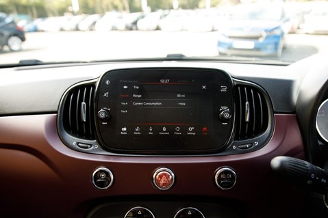 Fiat 500 STAR MHEV 23