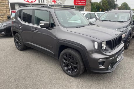 Jeep Renegade GSE NIGHT EAGLE