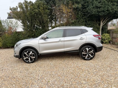 Nissan Qashqai 1.6 dCi Tekna Euro 6 (s/s) 5dr 4