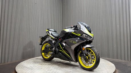 Lexmoto LXS 2024 ONLY 6K 1 OWNER SPORTS BIKE PROJECT BIKE 125CC 2