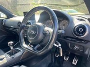 Audi S3 2.0 S3 Sportback Quattro 4WD 5dr 16