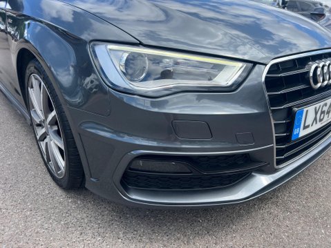 Audi A3 1.4 TFSI S line Sportback Euro 5 (s/s) 5dr 13