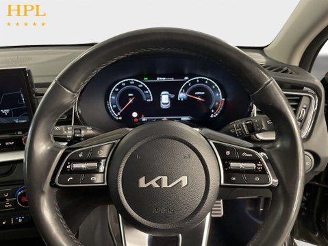 Kia Xceed 1.5 T-GDi 4 SUV 5dr Petrol Manual Euro 6 (s/s) (158 bhp) 13