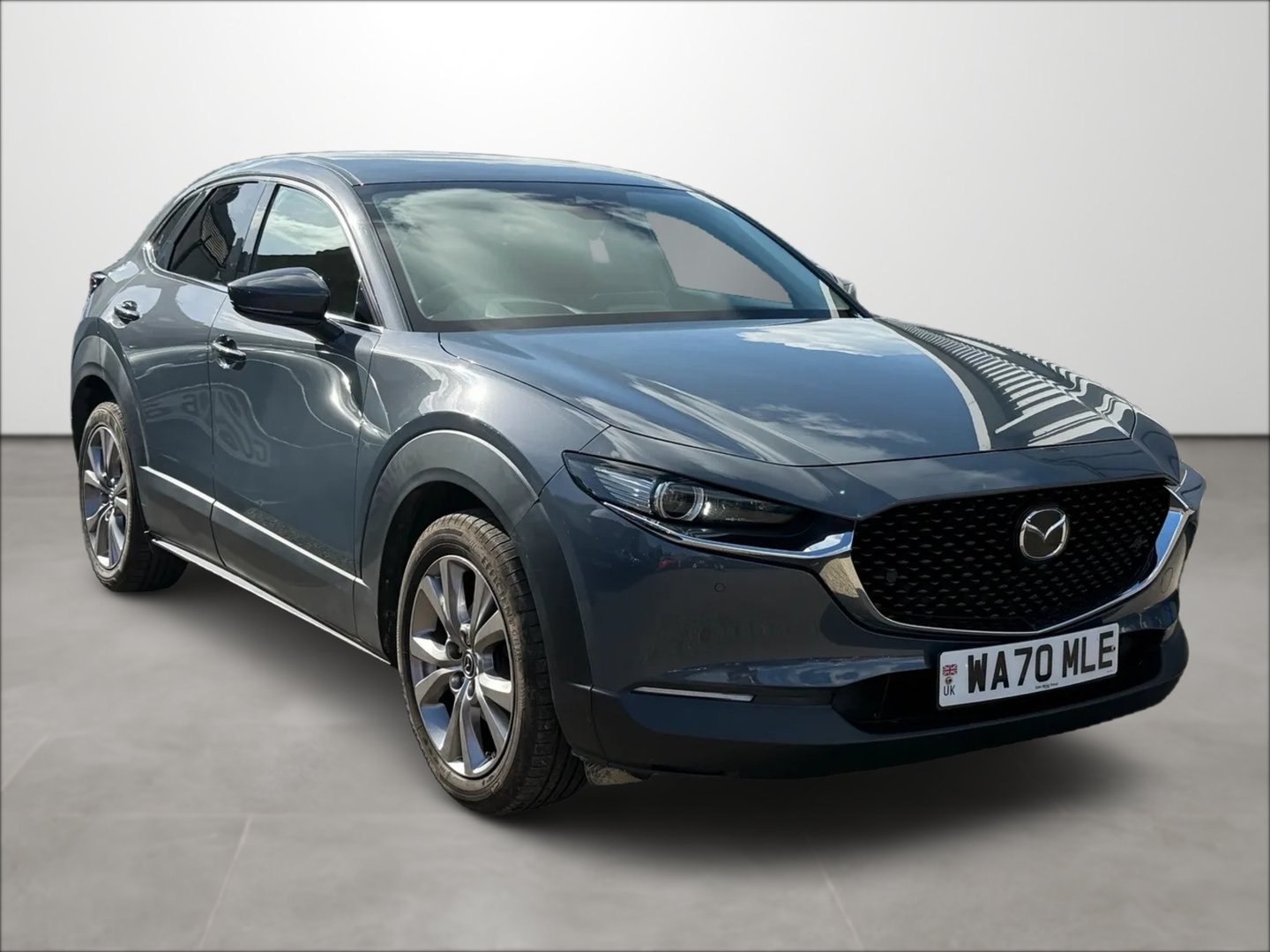 2020 Mazda CX-30