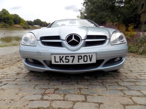 Mercedes-Benz SLK SLK200 KOMPRESSOR 78