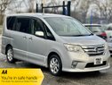 Nissan Serena 2.0 Petrol Hybrid 8 Seater