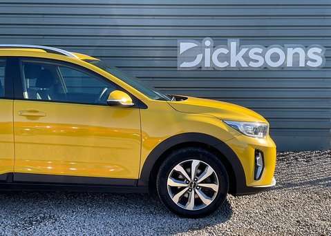 Kia Stonic 1.0T GDi 99 2 3