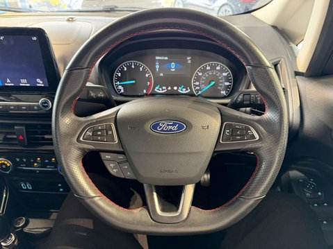 Ford Ecosport 1.0T EcoBoost ST-Line Euro 6 (s/s) 5dr 19