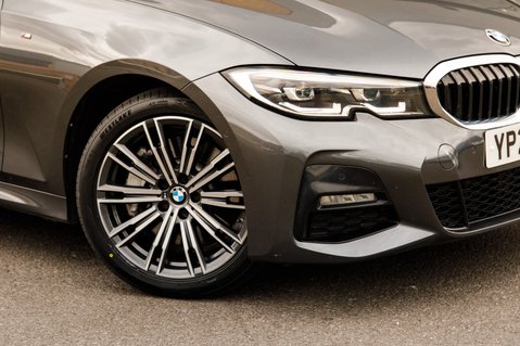 BMW 3 Series 330E M SPORT PHEV 11