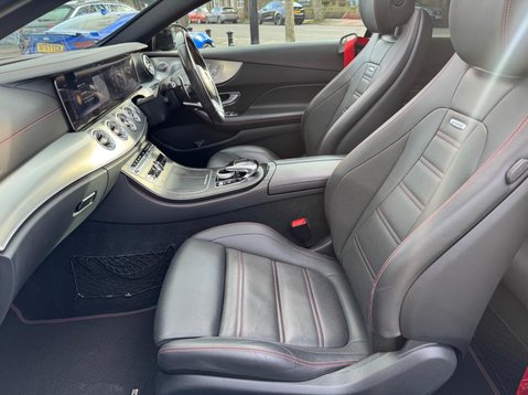 Mercedes-Benz E Class AMG E 53 4MATIC PREMIUM PLUS MHEV 39