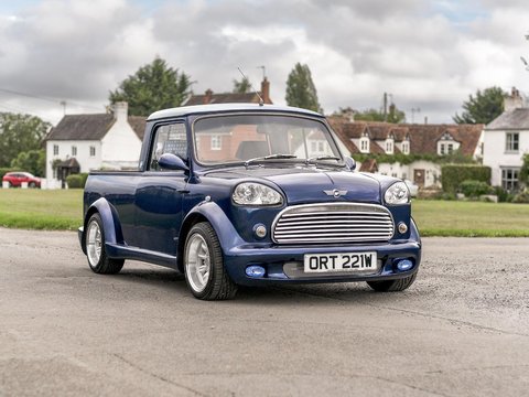 Austin Morris Mini PICK-UP 95 (1000) 33