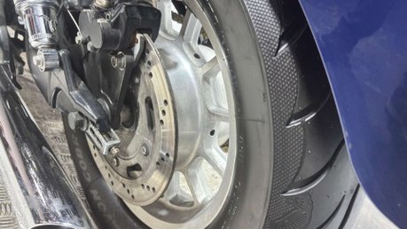 Triumph Bonneville 2008 7K EXCELLENT CONDITION CRUISER LOW RIDER 865CC 22