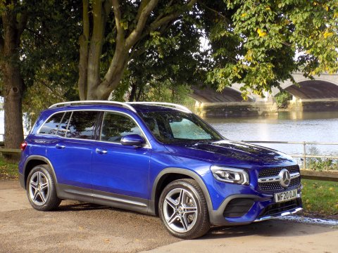 Mercedes-Benz GLB GLB 200 D AMG LINE PREMIUM 8G-DCT Euro 6 54