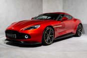 Aston Martin Vanquish V12 ZAGATO. 1 OF 99. VILLA D'ESTE PACK COSTING OVER £16K. #63 OF 99 3