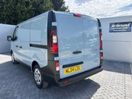 Renault Trafic SL28 Business Plus 130 ps dCi - Twin Side Loading Doors 7