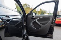 Smart Forfour PASSION ADVANCED 15