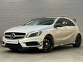 Mercedes-Benz A Class 2.0 A45 AMG 4Matic Auto 4WD 5dr 56