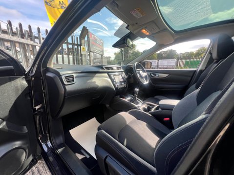 Nissan Qashqai 1.5 dCi N-Connecta Euro 6 (s/s) 5dr 56