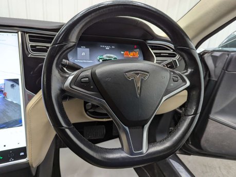 Tesla Model S Model S 5dr 75