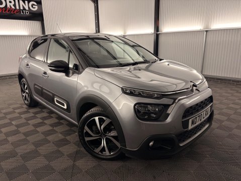 Citroen C3 1.2 PureTech Flair Plus Euro 6 (s/s) 5dr 2