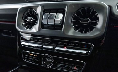 Mercedes-Benz G Series AMG G 63 4MATIC 16
