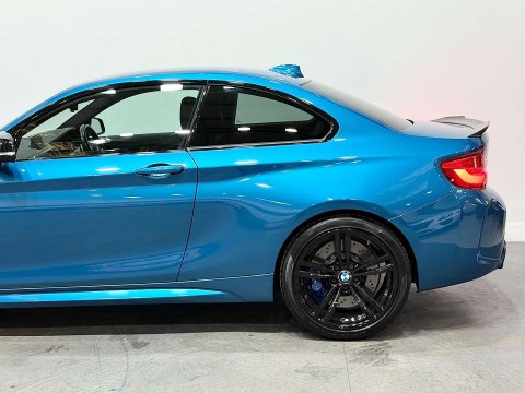 BMW M2 3.0i Coupe 2dr Petrol DCT Euro 6 (s/s) (370 ps) 21
