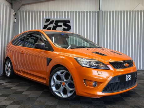 Ford Focus 2.5 SIV ST-2 Hatchback 3dr Petrol Manual (224 g/km, 221 bhp) 21