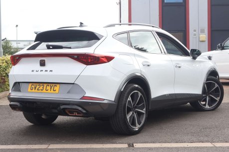 Cupra Formentor 1.4 eHybrid 12.8kWh V1 SUV 5dr Petrol Plug-in Hybrid DSG Euro 6 (s/s) (204  4