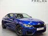 BMW M4 3.0 BiTurbo GPF Competition Coupe 2dr Petrol DCT Euro 6 (s/s) (450 ps)
