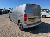 Citroen Dispatch AUTO MWB L2H1 Driver 1200 Air Con Alloys Nav Sensors NO VAT SELECT 10