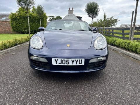 Porsche Boxster 24V 9